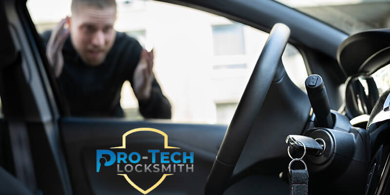 Pro-Tech Locksmith's Guide to Car Lockouts
