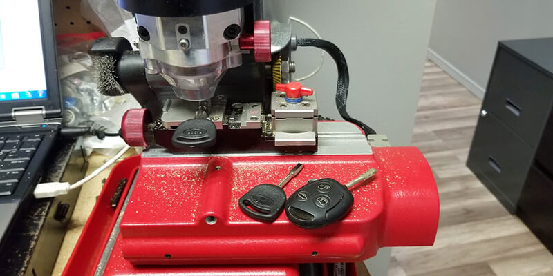 Laser Key Cutting Locksmith - Pro-Tech Locksmith
